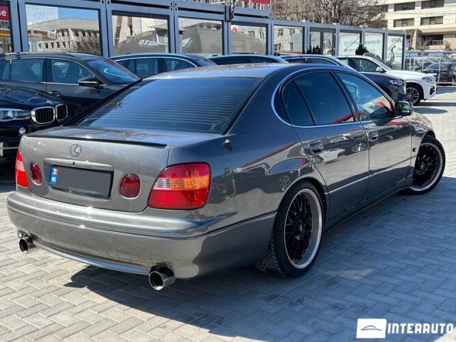 lexus GS 300 1998