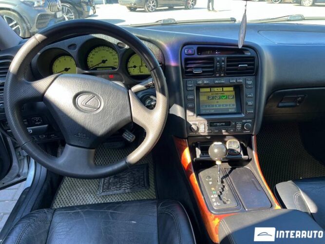 lexus GS 300 1998