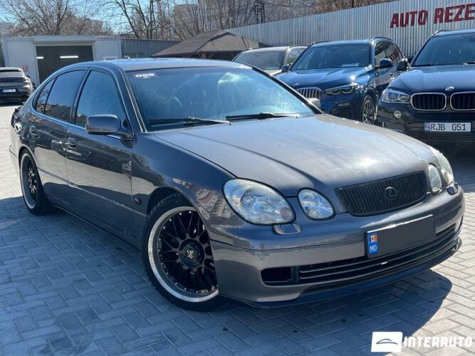 lexus GS 300 1998