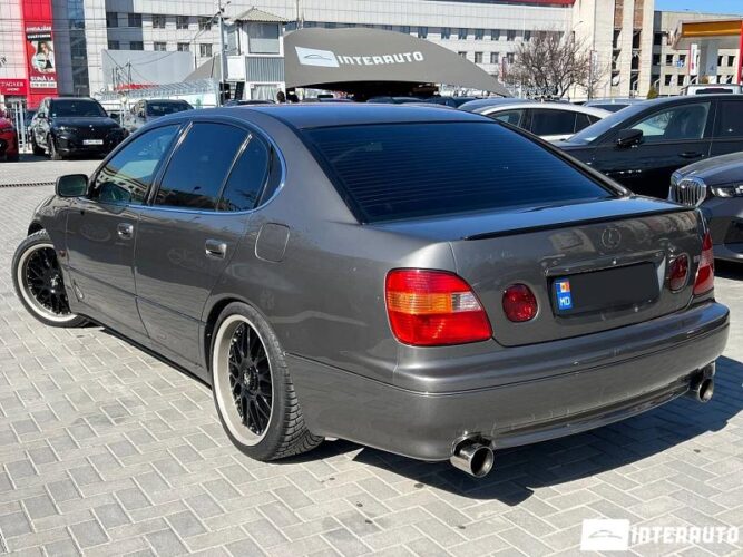 lexus GS 300 1998