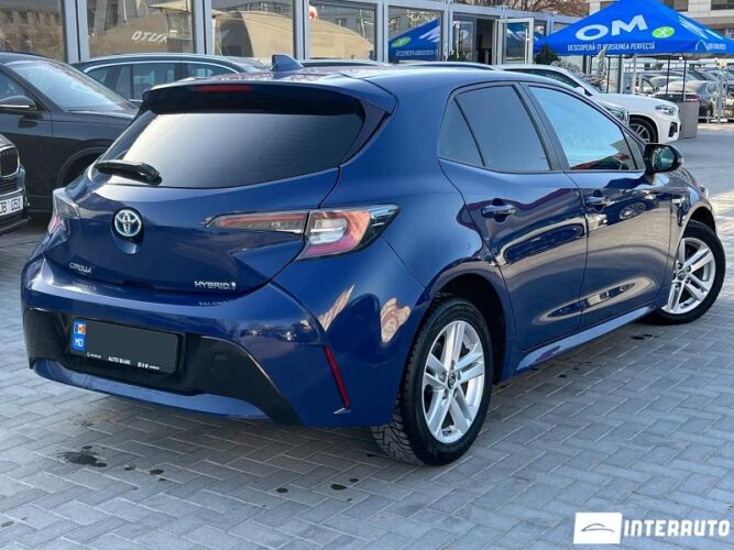 toyota Corolla 2020
