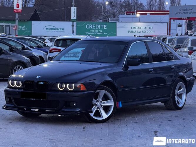BMW 520 2003