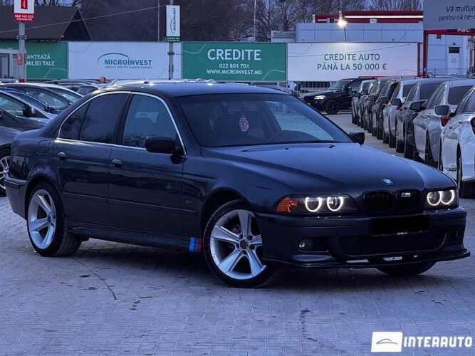 bmw 520 2003