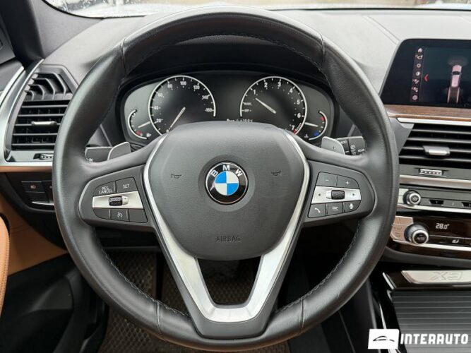 bmw X3 3.0i 2021