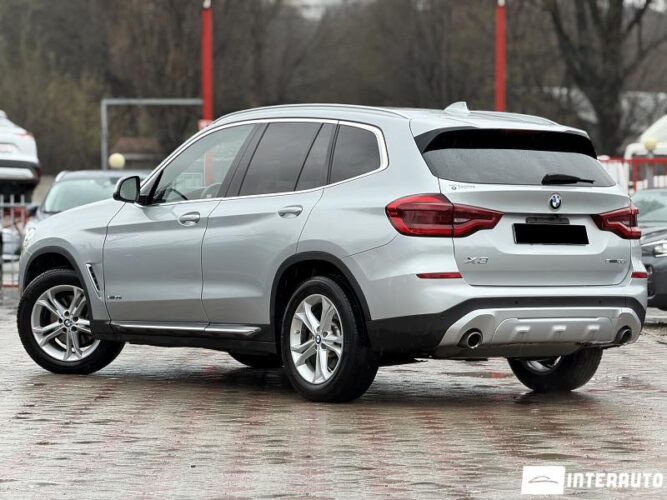 bmw X3 3.0i 2021
