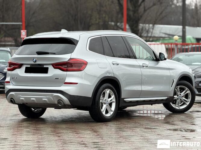 bmw X3 3.0i 2021