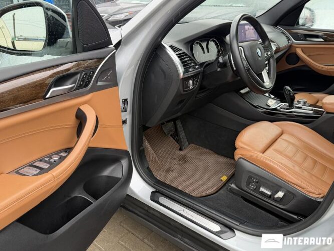 bmw X3 3.0i 2021