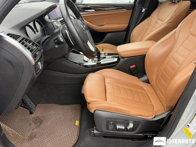 bmw X3 3.0i 2021