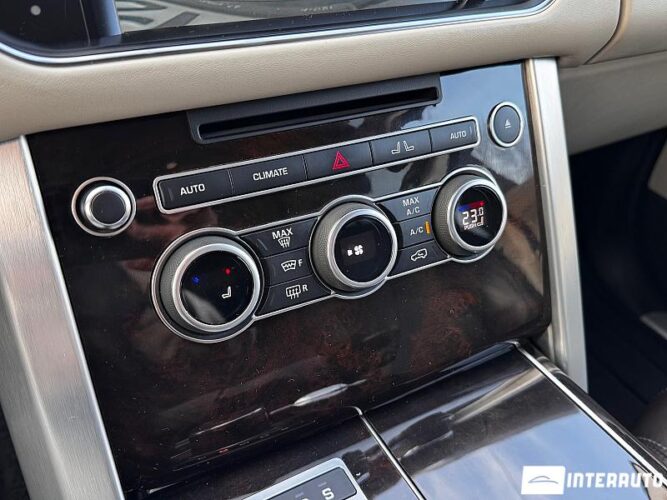 land rover Range Rover Vogue 2016