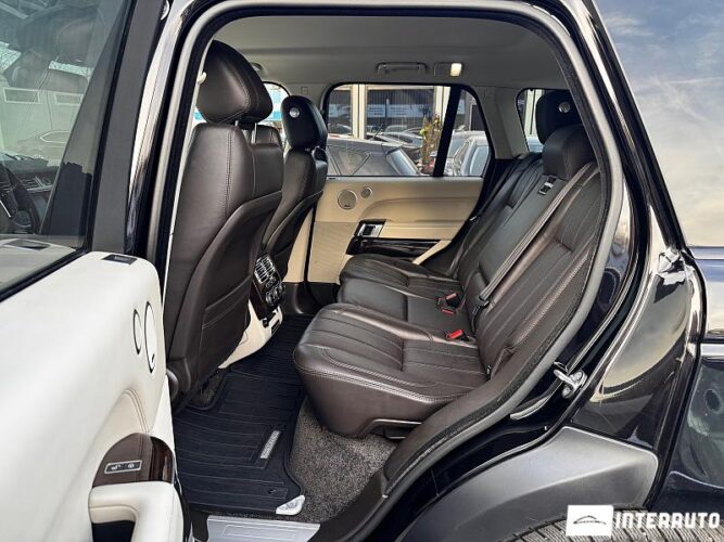 land rover Range Rover Vogue 2016
