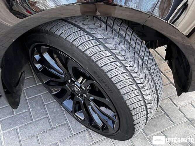 land rover Range Rover Vogue 2016