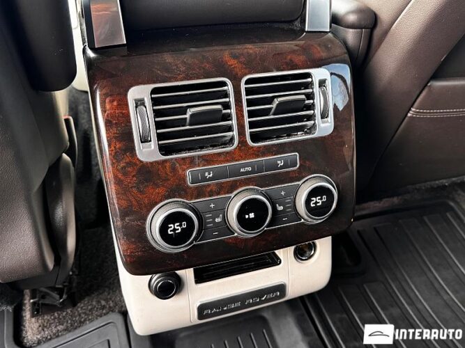land rover Range Rover Vogue 2016