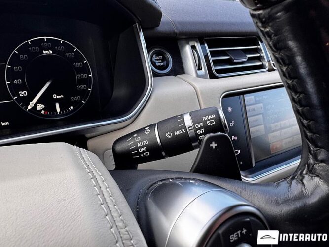 land rover Range Rover Vogue 2016