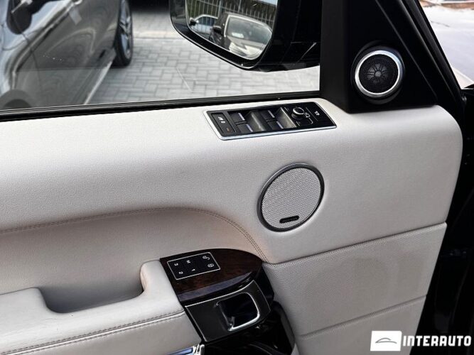 land rover Range Rover Vogue 2016