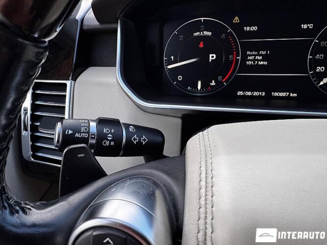 land rover Range Rover Vogue 2016