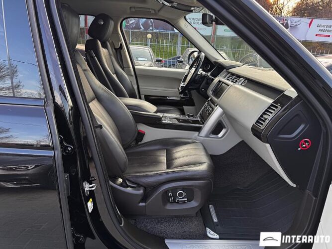 land rover Range Rover Vogue 2016