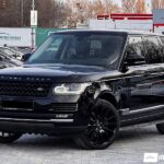 Land Rover Range Rover Vogue 2016