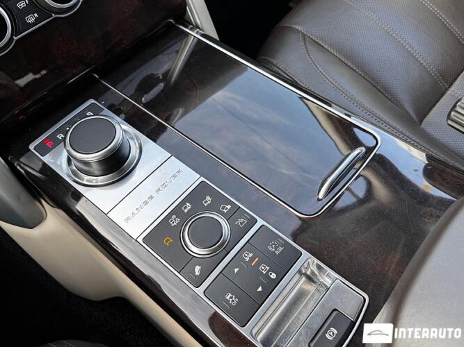 land rover Range Rover Vogue 2016