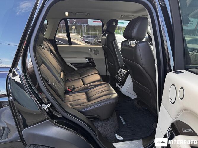 land rover Range Rover Vogue 2016
