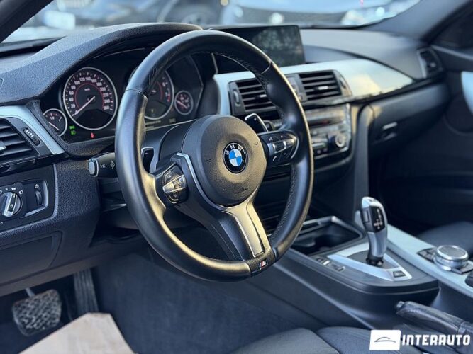 bmw 330E 2016