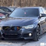 BMW 330E 2016