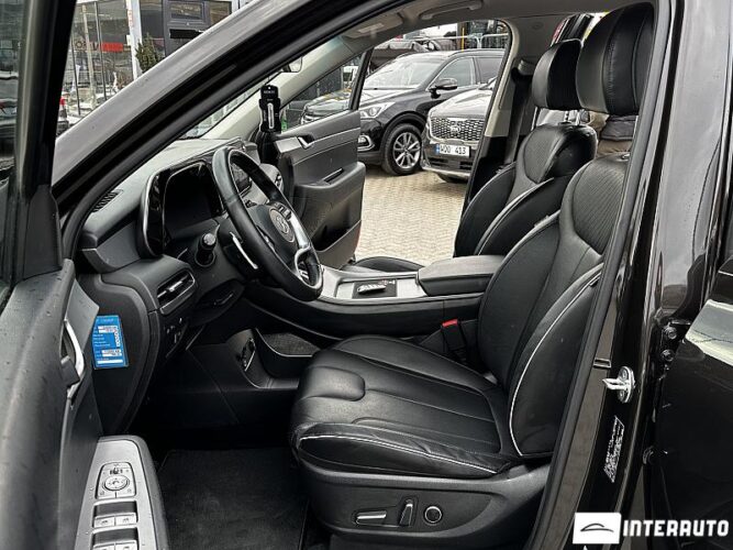 hyundai Palisade 2022