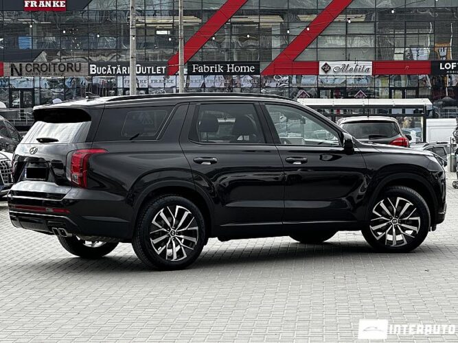 hyundai Palisade 2022