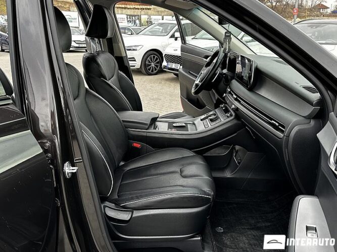 hyundai Palisade 2022