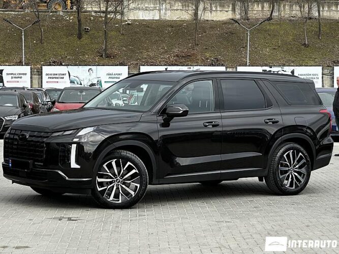 hyundai Palisade 2022
