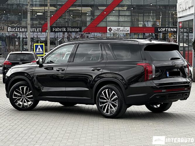 hyundai Palisade 2022