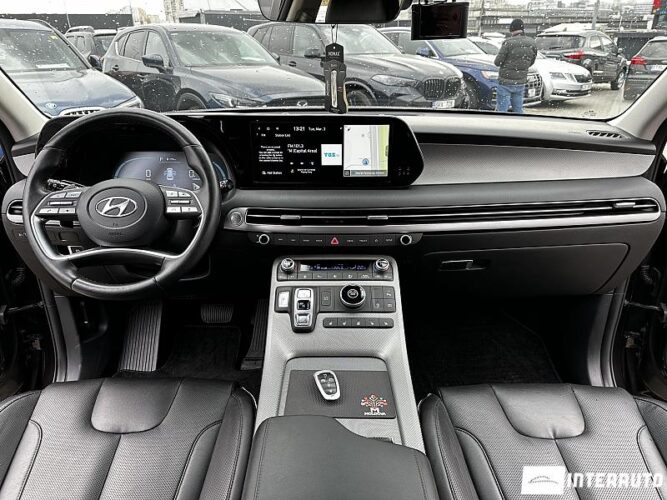 hyundai Palisade 2022