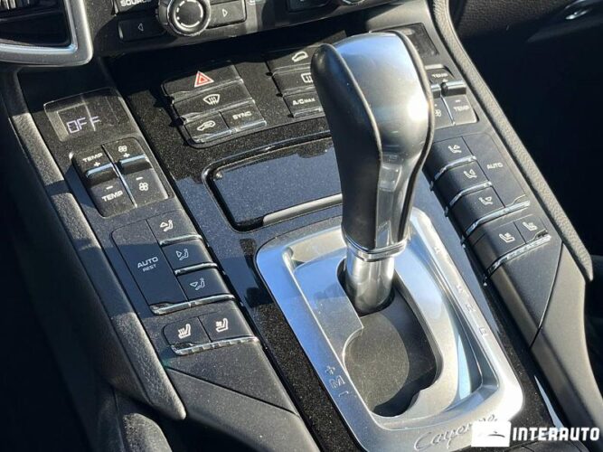 porsche Cayenne E-Hybrid 2016