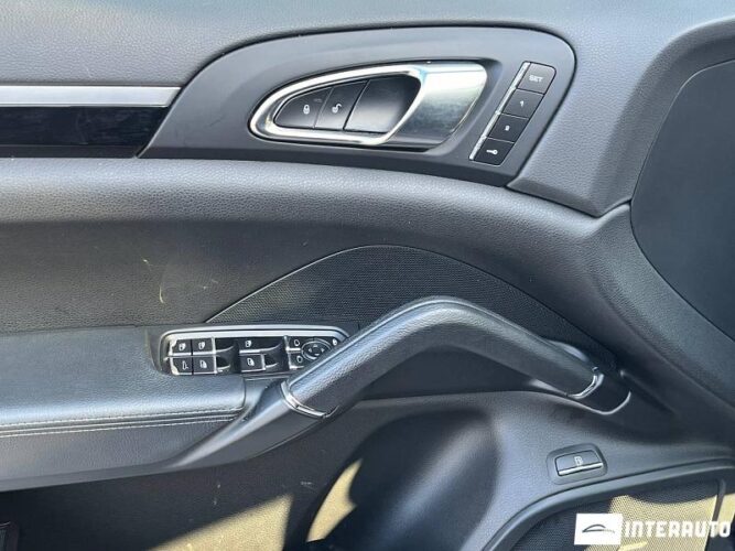 porsche Cayenne E-Hybrid 2016