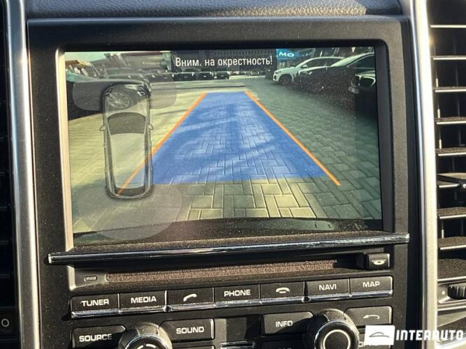 porsche Cayenne E-Hybrid 2016