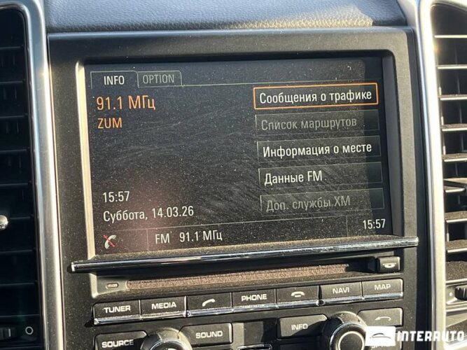 porsche Cayenne E-Hybrid 2016