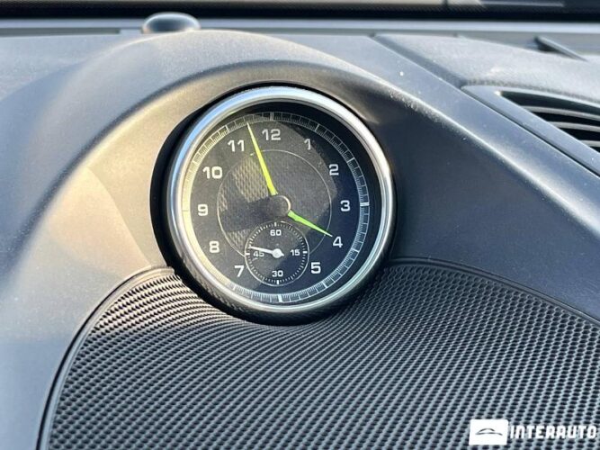 porsche Cayenne E-Hybrid 2016