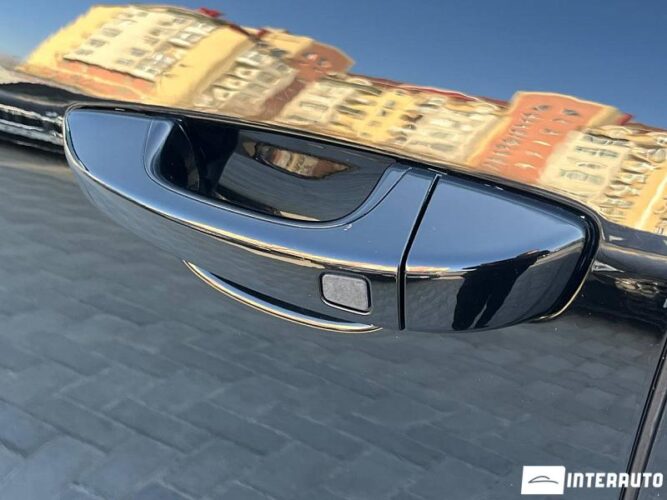 porsche Cayenne E-Hybrid 2016