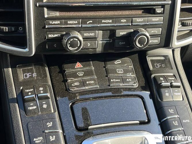 porsche Cayenne E-Hybrid 2016