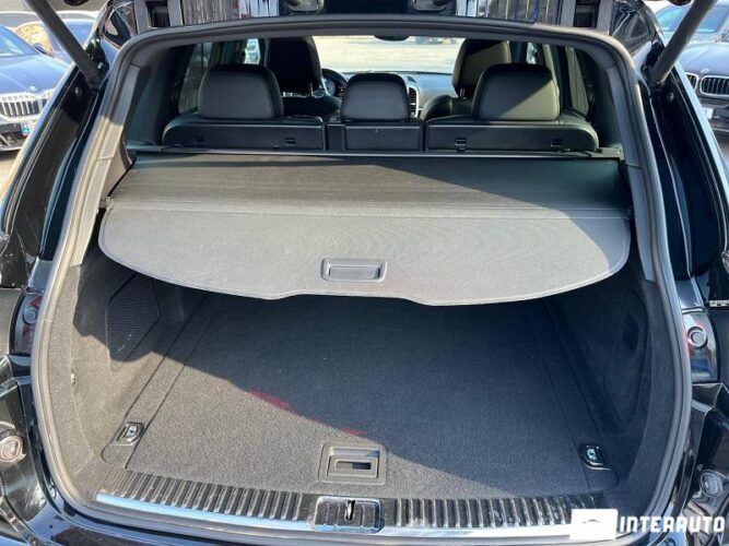 porsche Cayenne E-Hybrid 2016