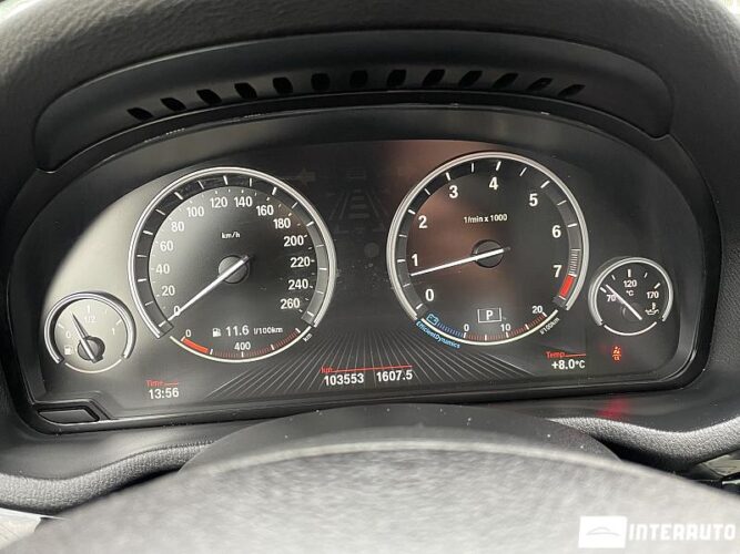 BMW X4 2.8i 2015 doar la InterAuto