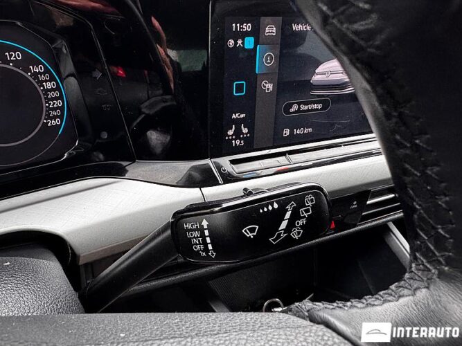 volkswagen Golf 2020