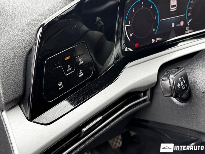 volkswagen Golf 2020