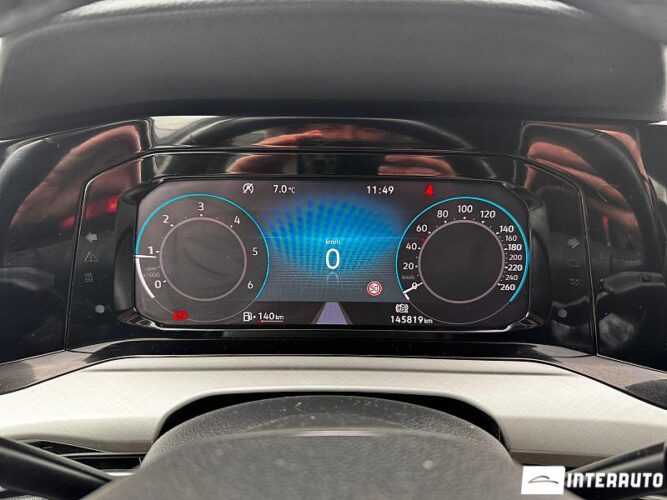 volkswagen Golf 2020