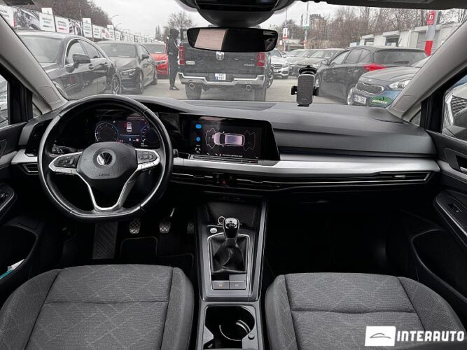 volkswagen Golf 2020