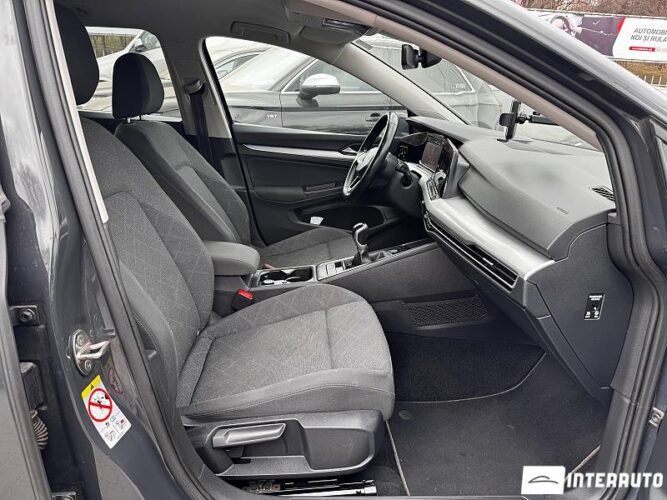 volkswagen Golf 2020