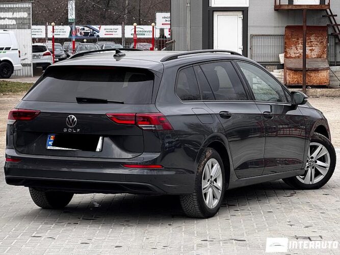 volkswagen Golf 2020