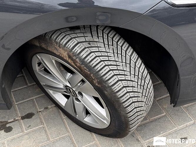 volkswagen Golf 2020