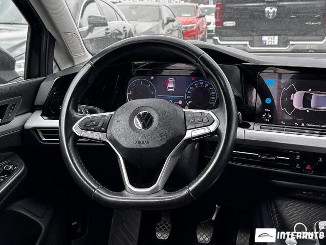 volkswagen Golf 2020