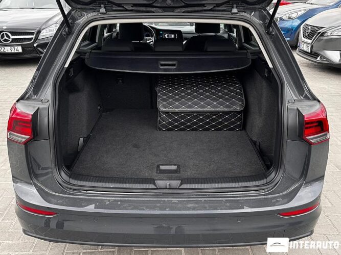 volkswagen Golf 2020