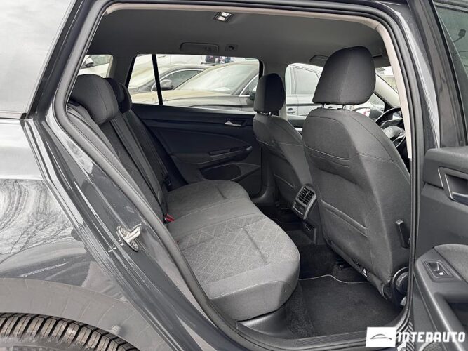 volkswagen Golf 2020